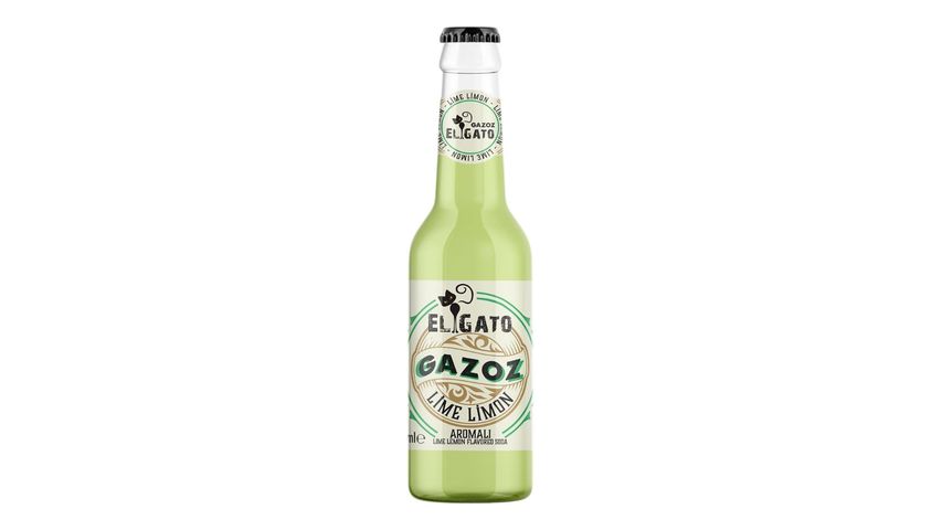 El Gato Lime Aromalı Gazoz 250 ml