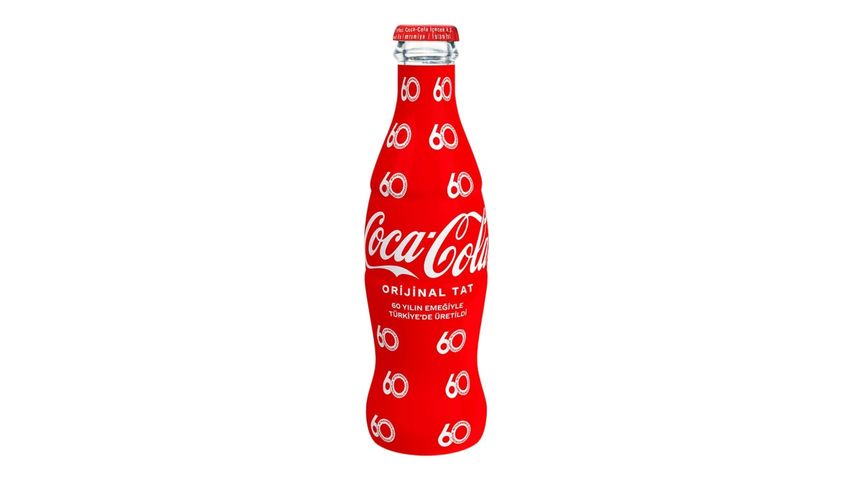 Coca-Cola Şişe 250 ml