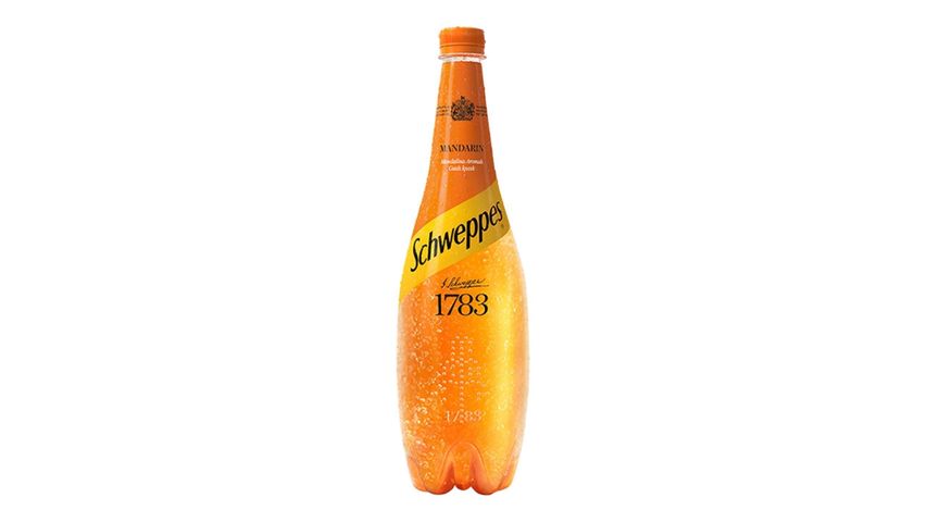 Schweppes Mandarin 1 L