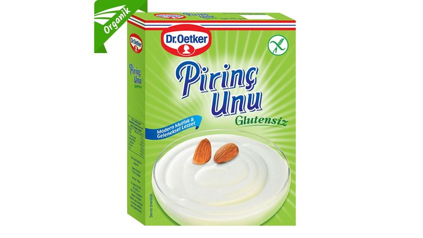 Dr. Oetker Gluten-Free Rice Flour 175 g
