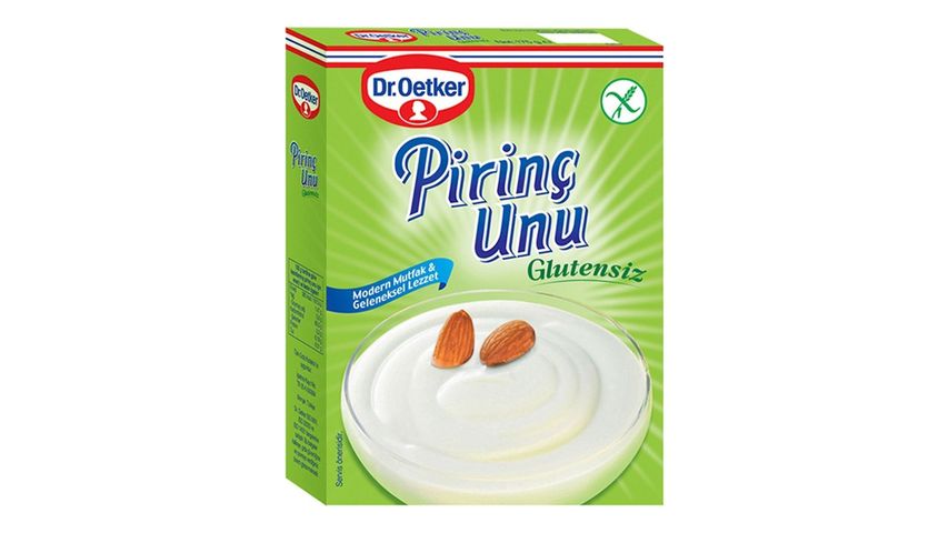 Dr. Oetker Gluten-Free Rice Flour 175 g