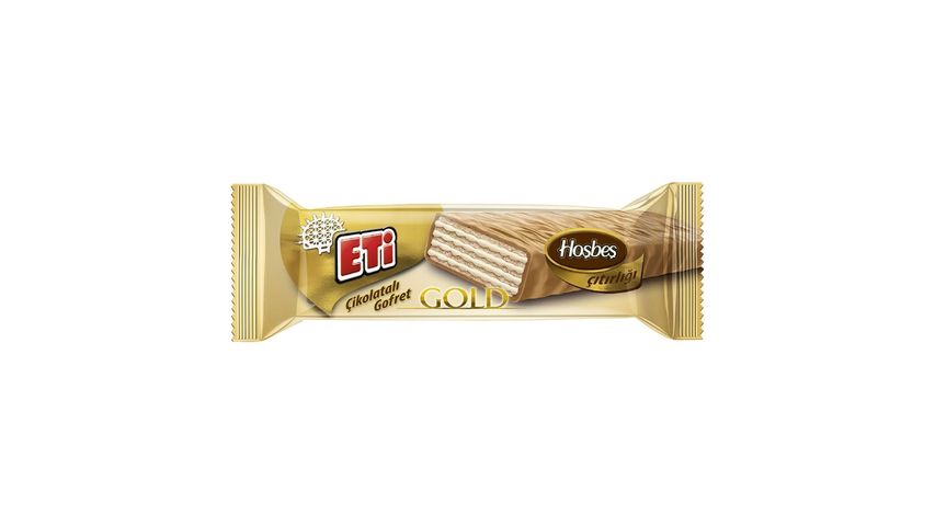 Eti Gold Chocolate Wafer 29 g