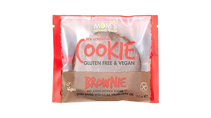 Mom's Glutensiz Brownie Cookie 50 g