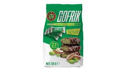 Kahve Dünyası Antep Fıstıklı Sütlü Mini Gofrik 125 g