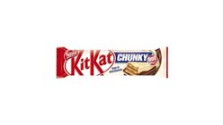 Nestle Kitkat Chunky Duo Beyaz Ve Sütlü Çikolatalı Gofret 38 g