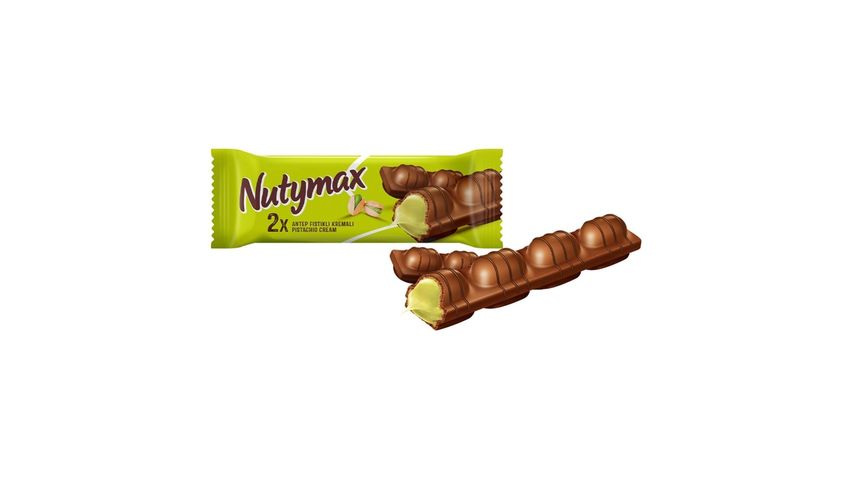 Nutymax Pistachio Wafer 44 g
