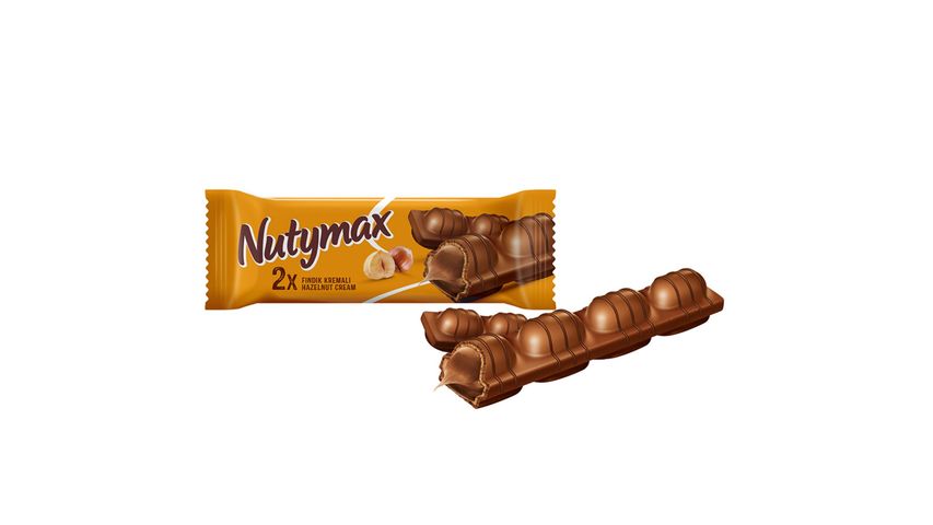 Nutymax Hazelnut Cream Wafer 44 g