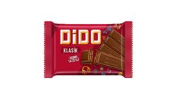 Ülker Dido Square Chocolate Wafer 55.5 g