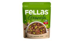 Fellas Pistachio & Cocoa Granola 200 g