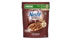 Nestlé Nesfit Chocolate Oatmeal Granola 300 g