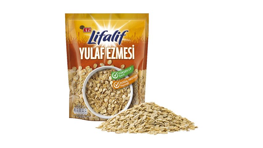 Eti Lifalif Yulaf Ezmesi 500 g