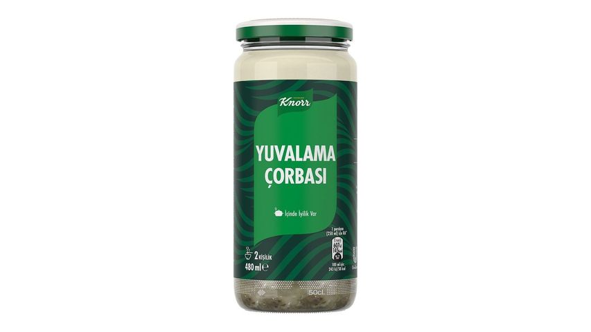 Knorr Yuvalama Çorbası 480 ml