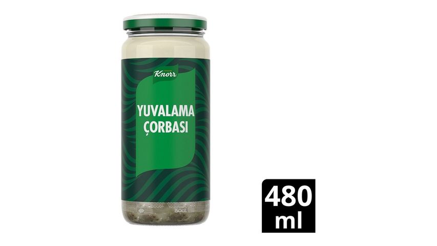 Knorr Yuvalama Çorbası 480 ml