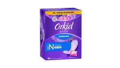 Orkid Günlük Ped Günlük Koruma Normal Ekonomik Paket 48 Adet