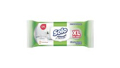 Solo All‑Surfaces Wet Cleaning Wipe XL 80 pcs