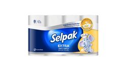 Selpak® Extra Yağ Emici Havlu - 8 Adet