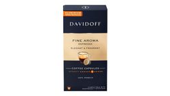 Davidoff Fine Aroma Espresso 10 Capsule Coffee