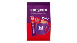 Eduscho 3'ü 1 Arada Hazır Kahve 10 x 17.5 g
