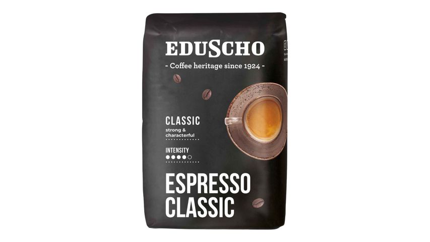 Eduscho Espresso Classic Çekirdek Kahve 500 g