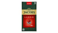 Jacobs Lungo 6 Klasik Kapsül Kahve 52 g
