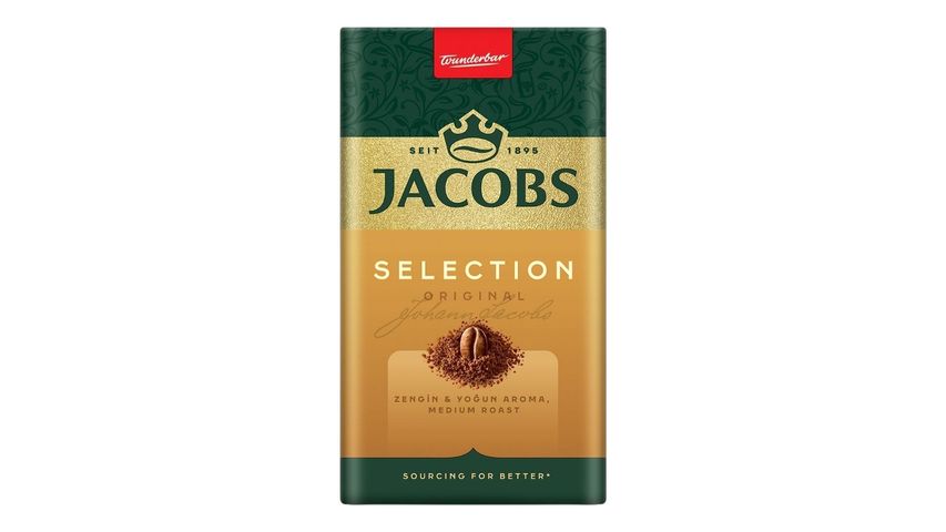 Jacobs Selection Filter Coffee 250 g