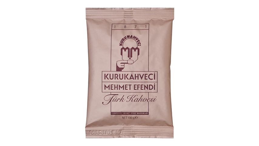 Kurukahveci Mehmet Efendi Türk Kahvesi 100 g