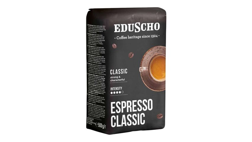 Eduscho Espresso Classic Çekirdek Kahve 500 g