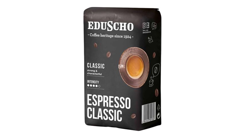 Eduscho Espresso Classic Çekirdek Kahve 500 g