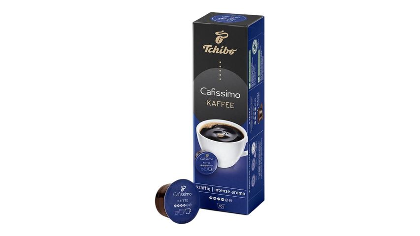 Tchibo Cafissimo Coffee Intense 10'lu Kapsül Filtre Kahve
