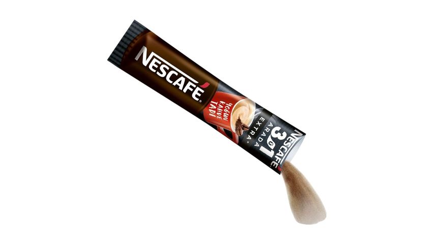 Nescafe 3in1 Extra Instant Coffee 10 x 16.5 g