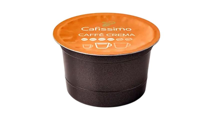 Tchibo Cafissimo Caffe Crema Rich 10lu Kapsül Kahve 76 g