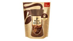Tchibo Gold Selection Economic Package Instant Coffee 75 g