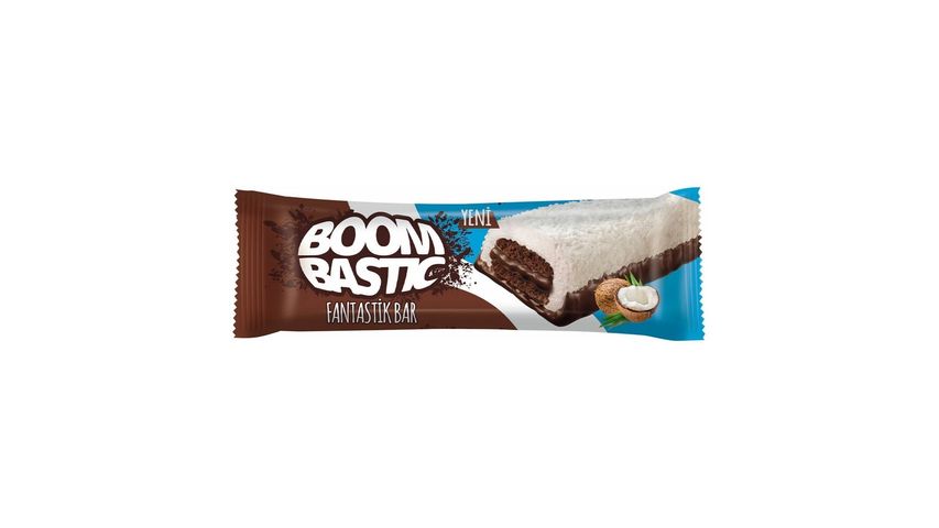 Boombastic Fantastic Bar Cake 40 g