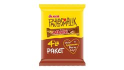 Ülker Albeni Çikolata Karamelli Bar 4'lü 160 g
