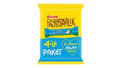 Ülker Cocostar Hindistan Cevizli Çikolata 4'lü 100 g