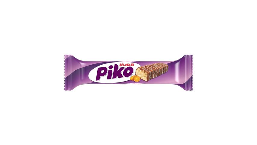 Ülker Piko Pirinç Patlaklı Çikolata 18 g