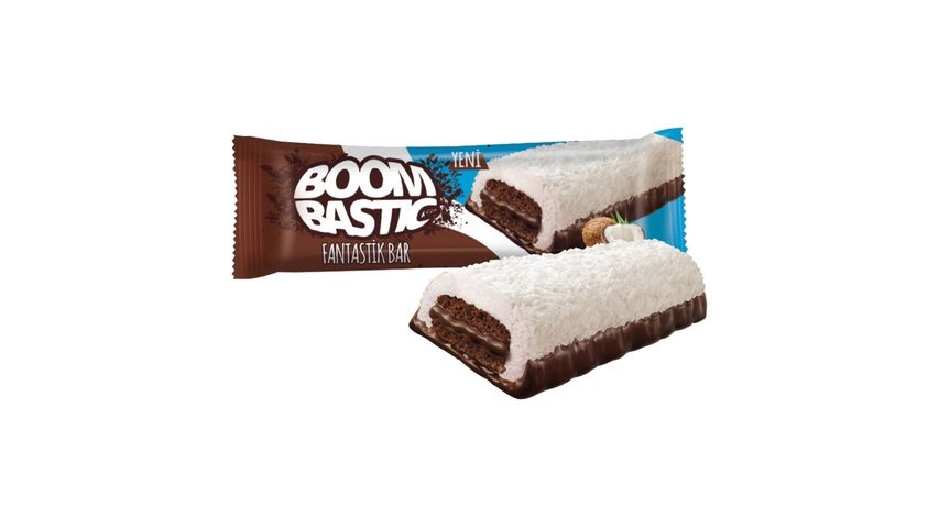 Boombastic Fantastic Bar Cake 40 g