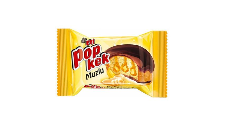 Eti Popkek Muzlu Kek 60 g