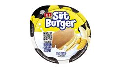 Eti Süt Burger Sütlü Muzlu Krema Dolgulu Kek 35 g