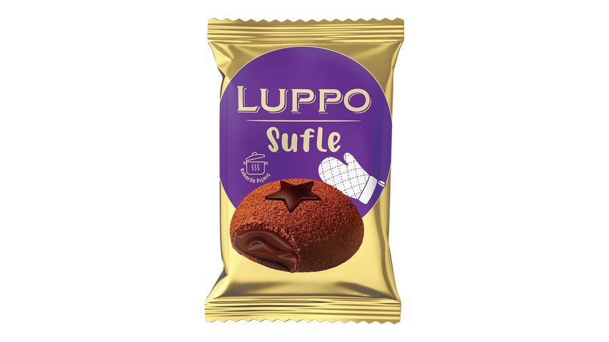 Luppo Lup Lup Sufle Kek 40 g