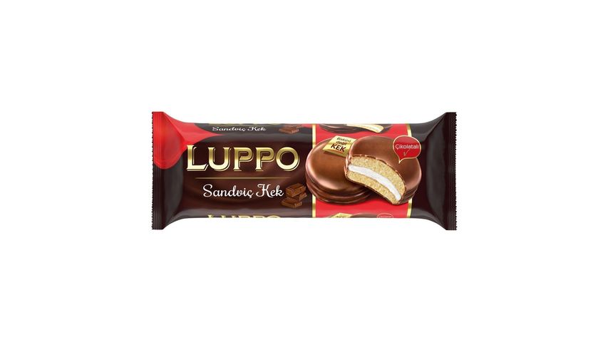 Luppo Sandwich Cake 184 g