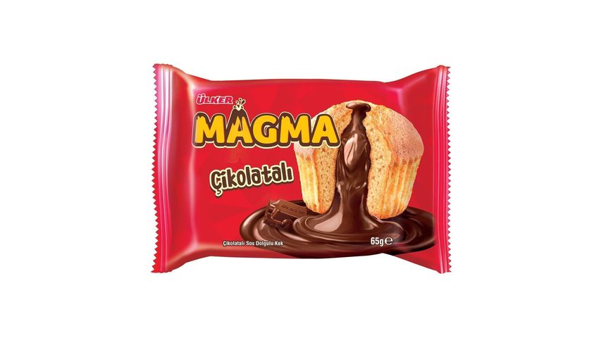 Ülker Dankek Magma Chocolate Cake 65 g