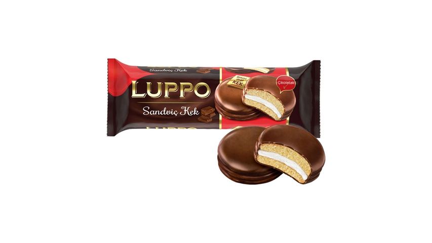 Luppo Sandwich Cake 184 g