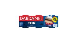 Dardanel Tuna in Oil 3 x 75 g