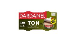 Dardanel Tuna in Olive Oil 2 x 140 g
