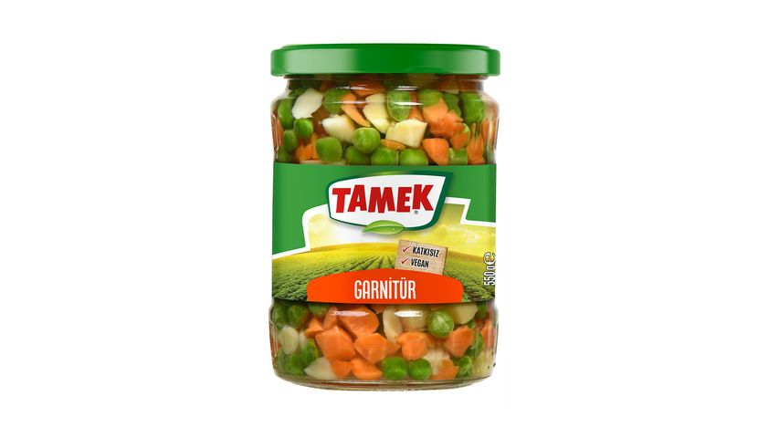 Tamek Garnitür 550 g