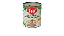 Tat Haşlanmış Kuru Fasulye 800 g