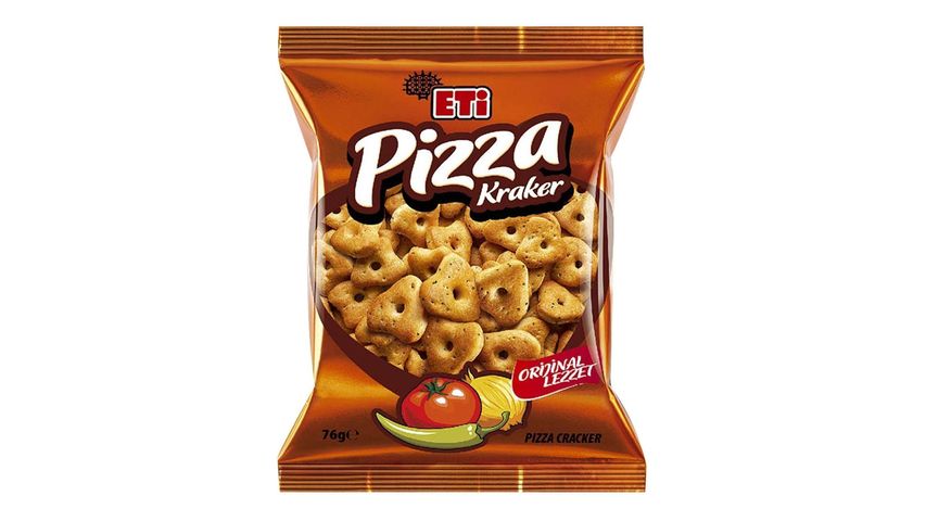 Eti Pizza Kraker 76 g
