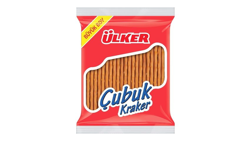 Ülker Sade Çubuk Kraker 80 g