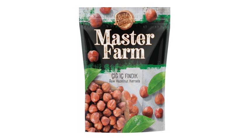 Master Farm Çiğ İç Fındık 180 g
